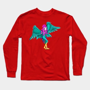 The Siren Long Sleeve T-Shirt